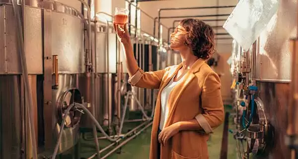 Applications pour les brasseries